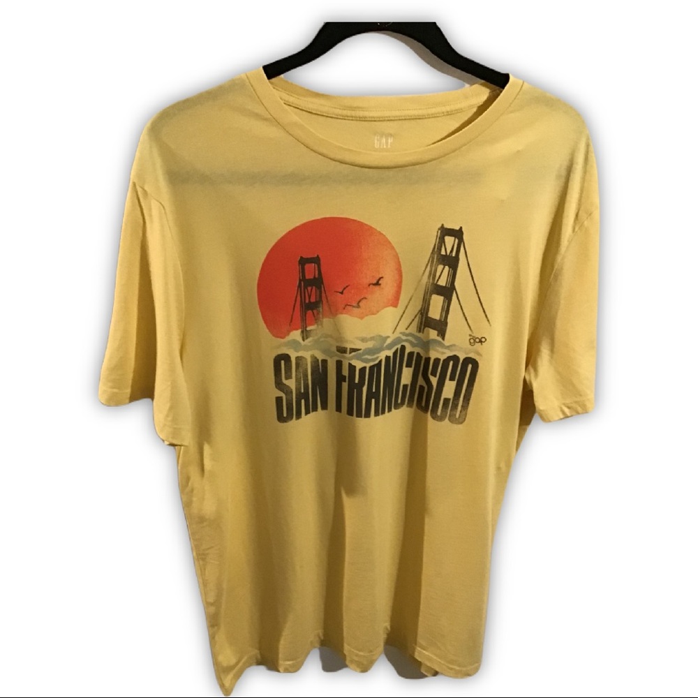 Gap San Francisco Graphic Tee